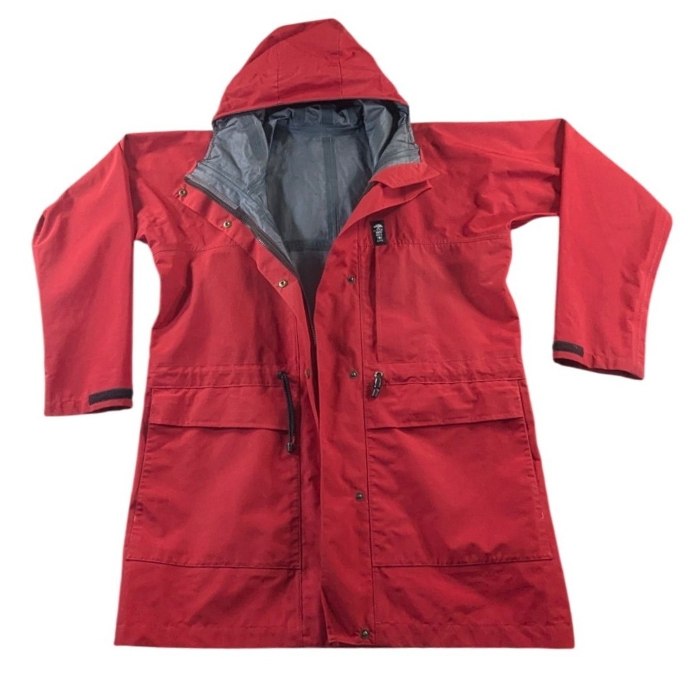 Earth Sea Sky Hydrophobia Gelanots Waterproof Shell Jacket Made in New Zealand